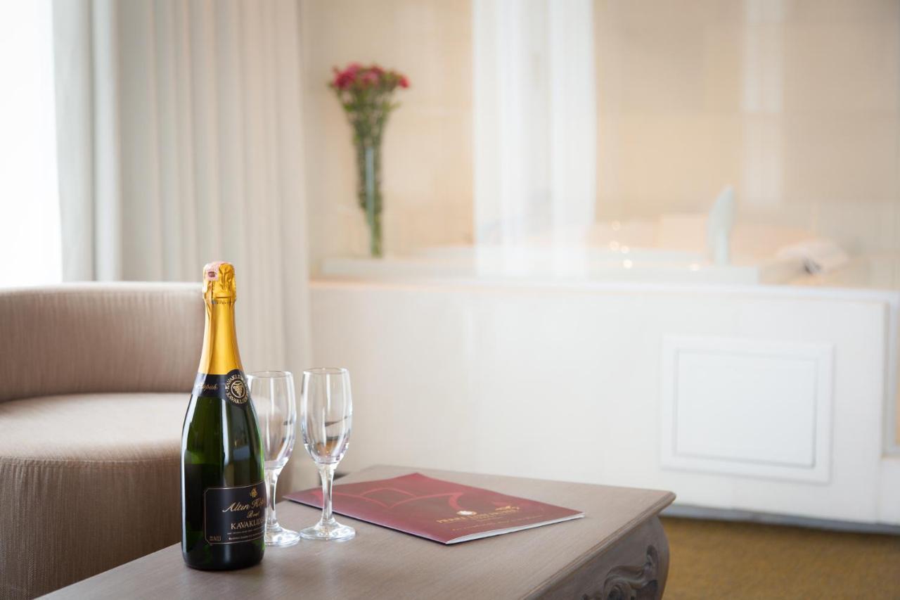 Hotel Pierre Loti Old City- Special Category Istanbul