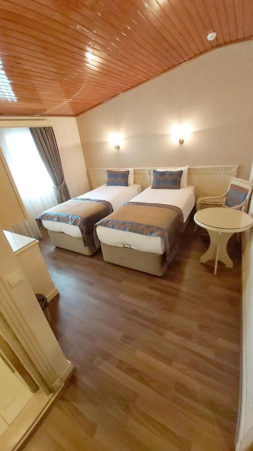 Hotel Sarnic & Sarnic Premier Istanbul