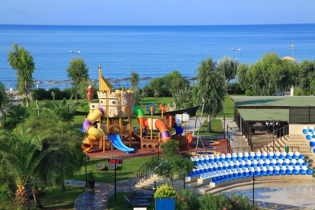 Hotel Club Yali & Gumuldur