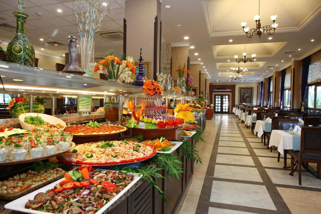 Hotel Club Yali & Gumuldur