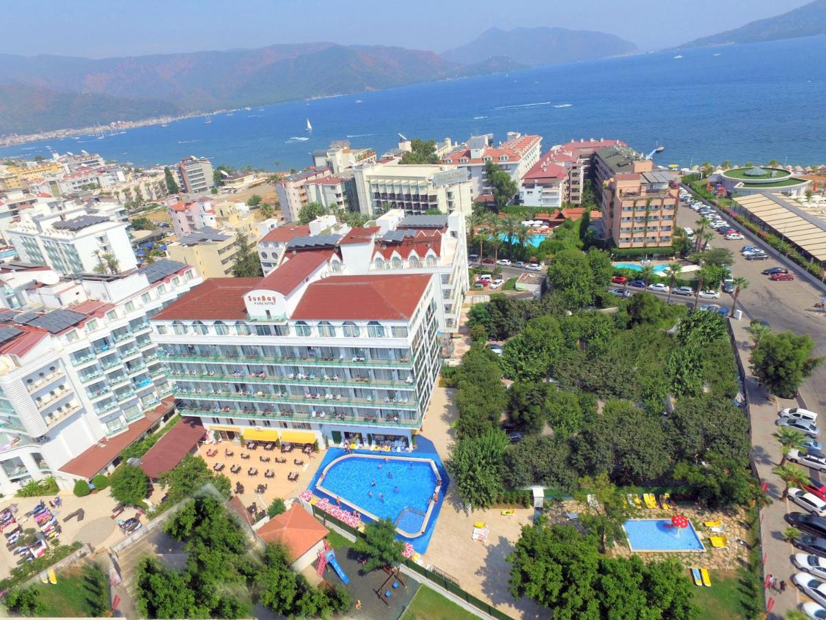 Hotel Sunbay Park 3*