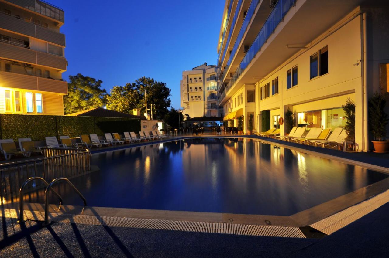 Hotel Sunbay Park 3*