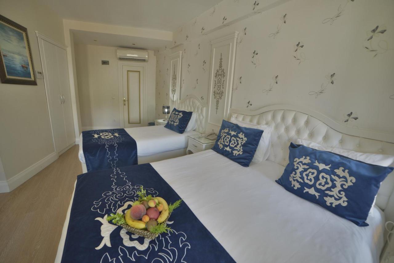 Hotel Sarnic & Sarnic Premier Istanbul