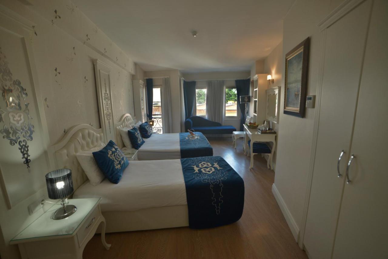 Sarnic & Sarnic Premier 4* Istanbul