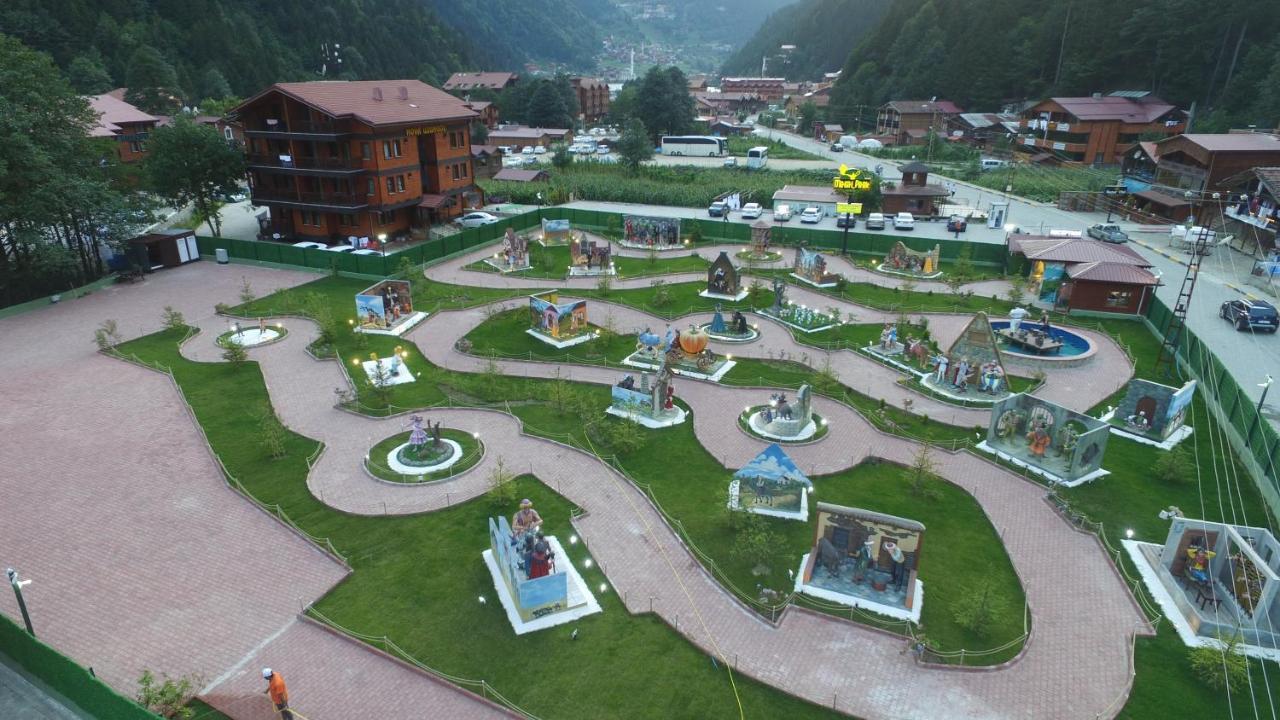 Nova Aparthotel Uzungol