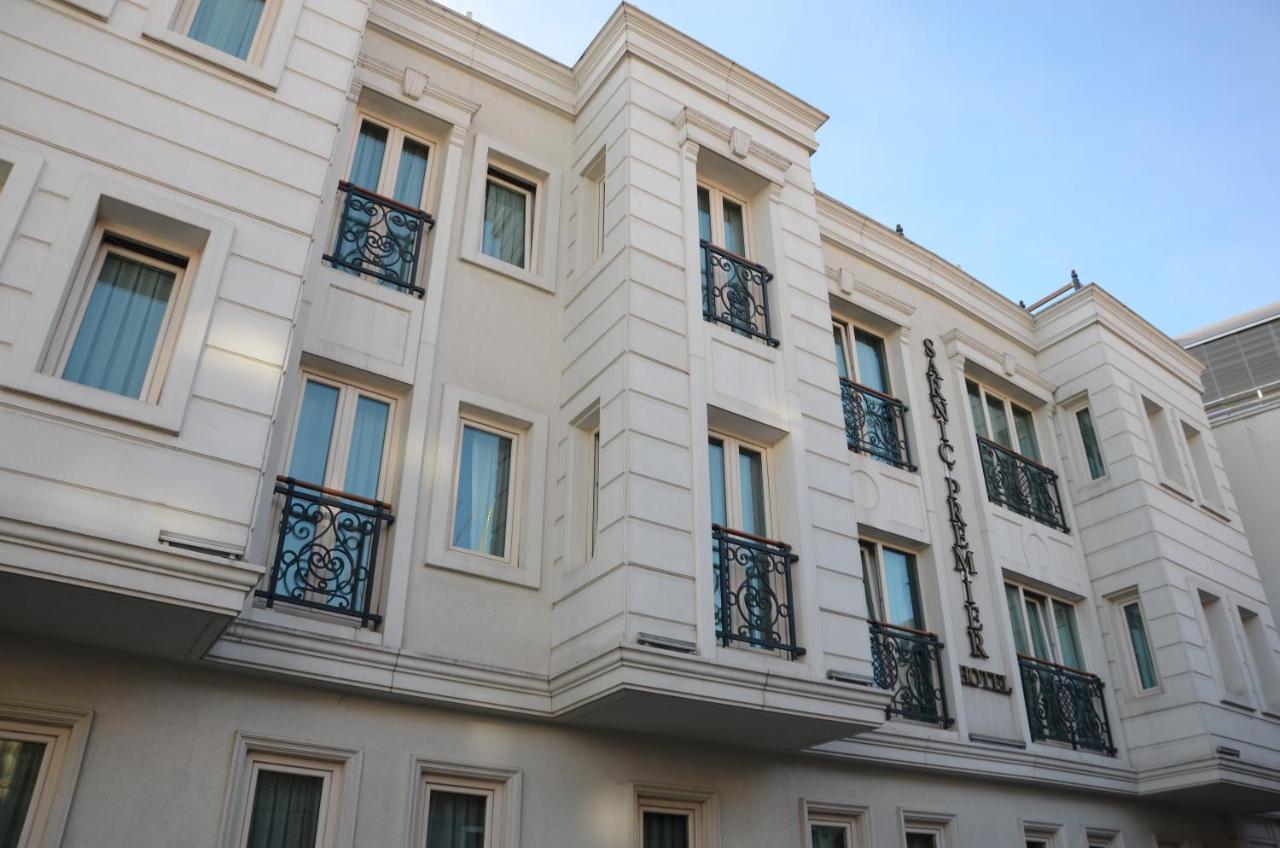 Hotel Sarnic & Sarnic Premier 4*