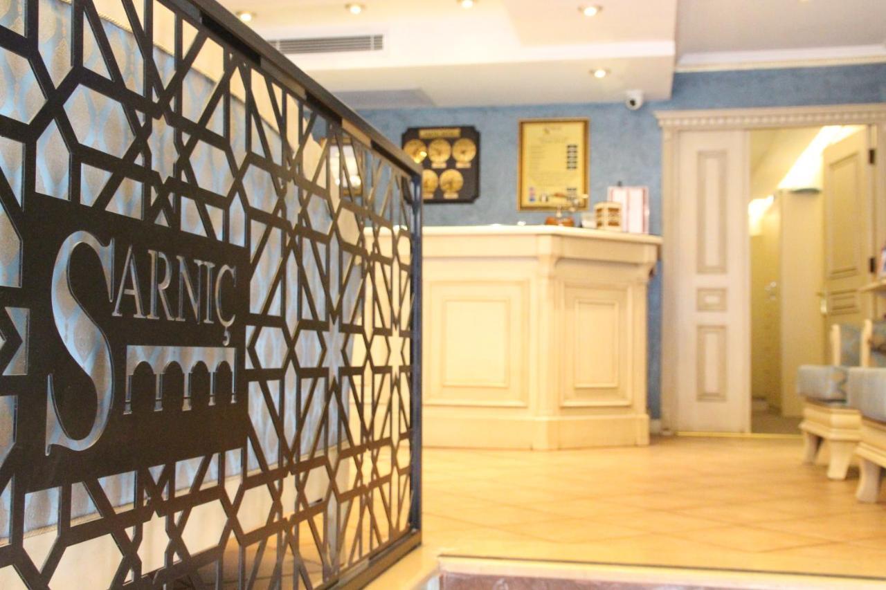 Hotel Sarnic & Sarnic Premier 4*