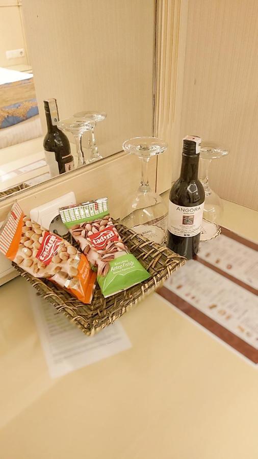 Sarnic & Sarnic Premier Hotel Istanbul
