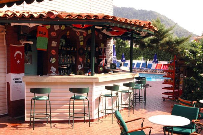 Avlu 4 Aparthotel Marmaris