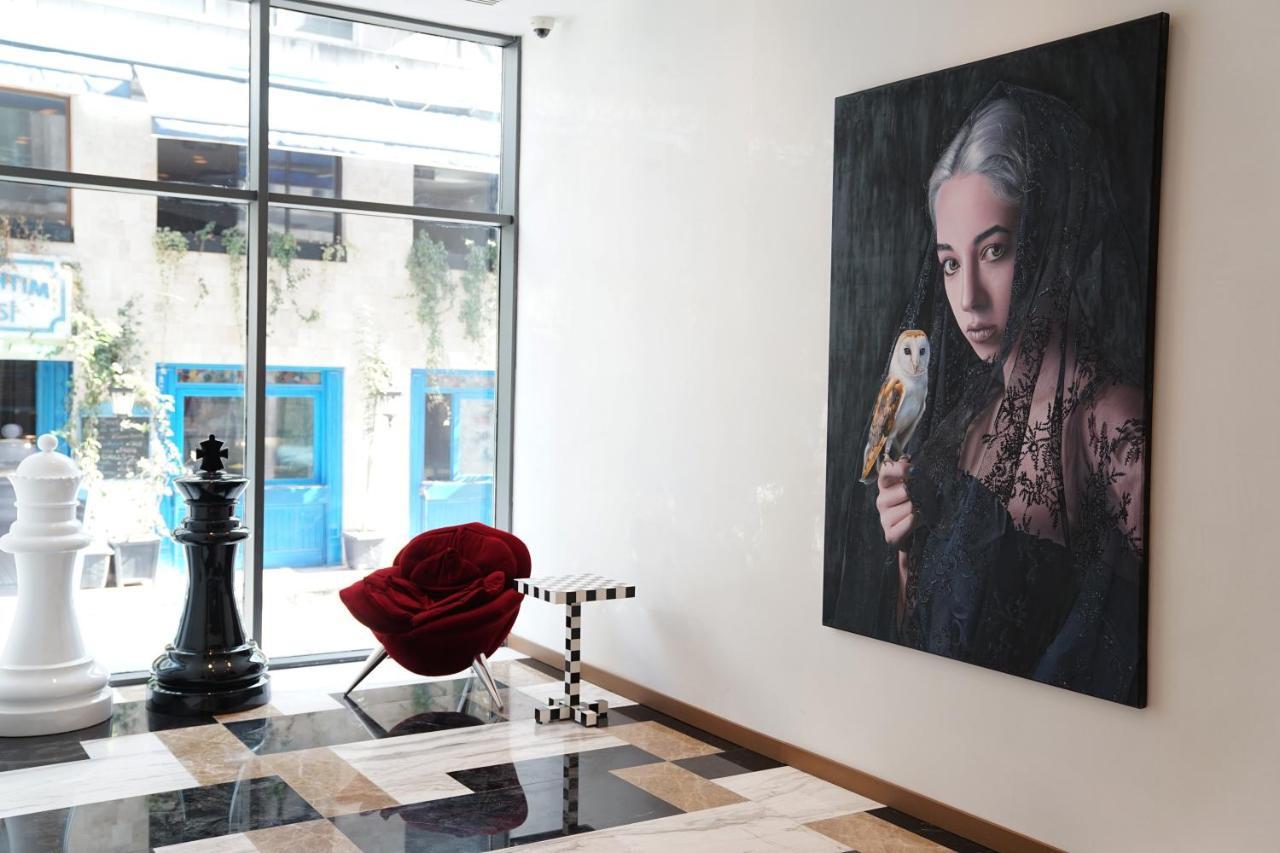 Hotel Galata's