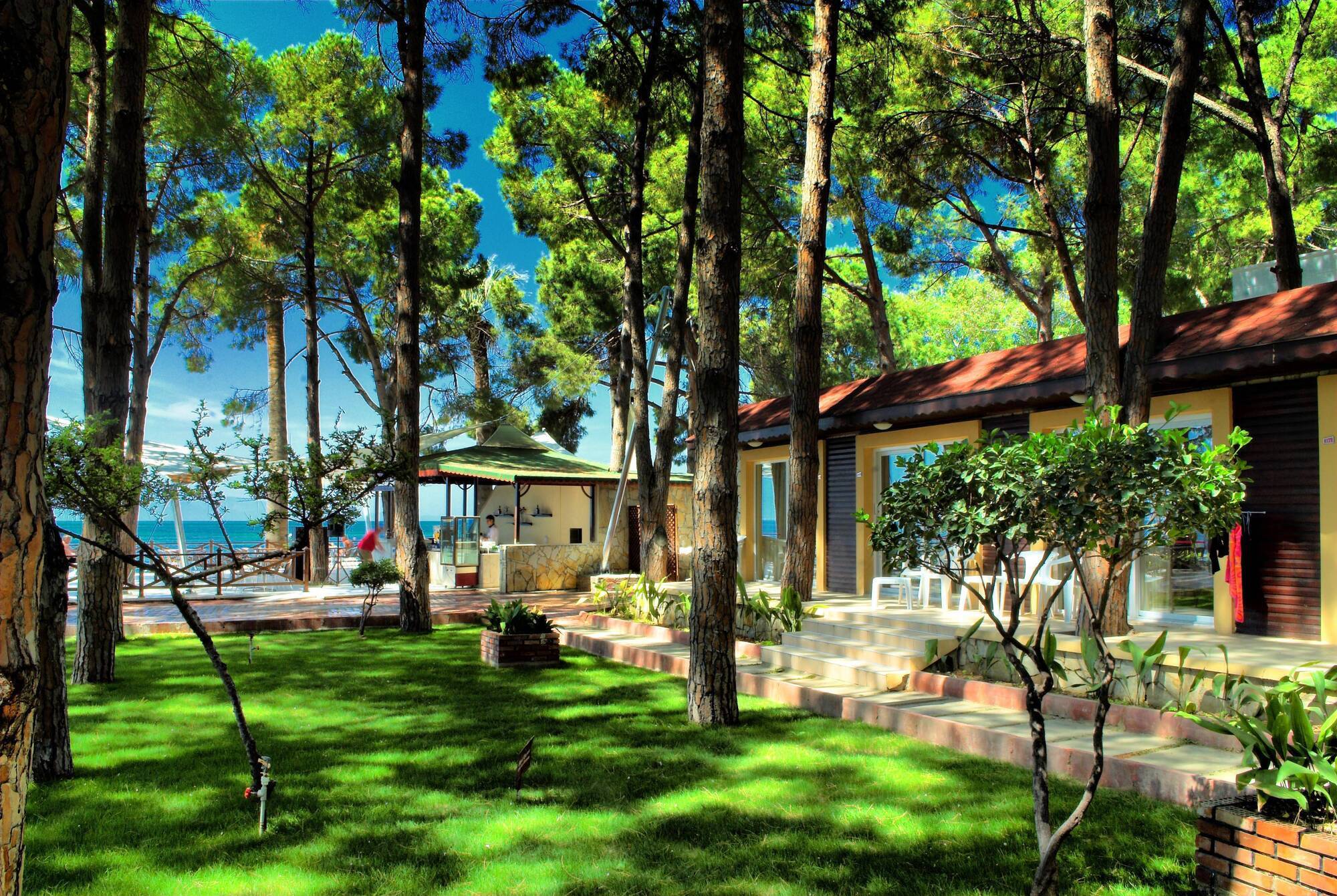 Resort Omer Kusadasi