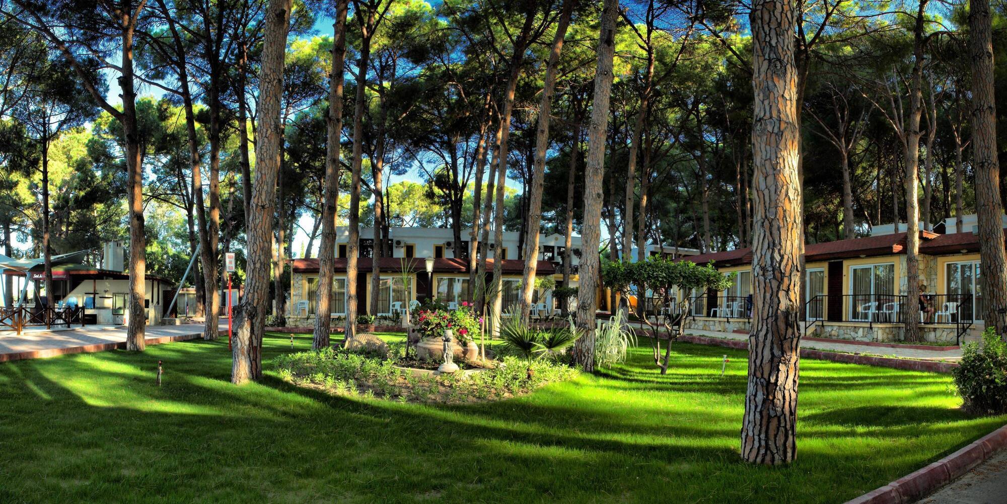 Resort Omer 4*