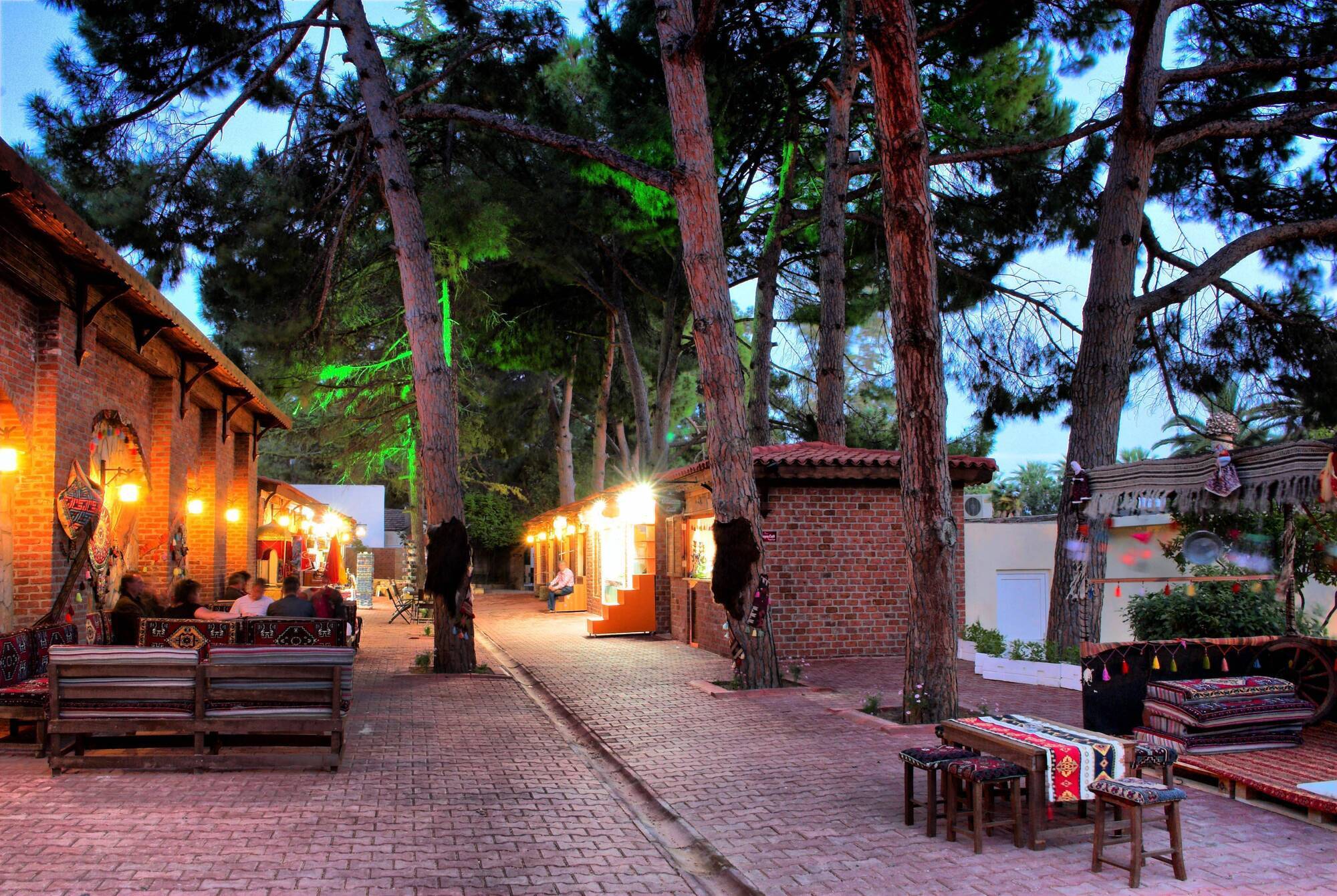 Omer Resort Kusadasi