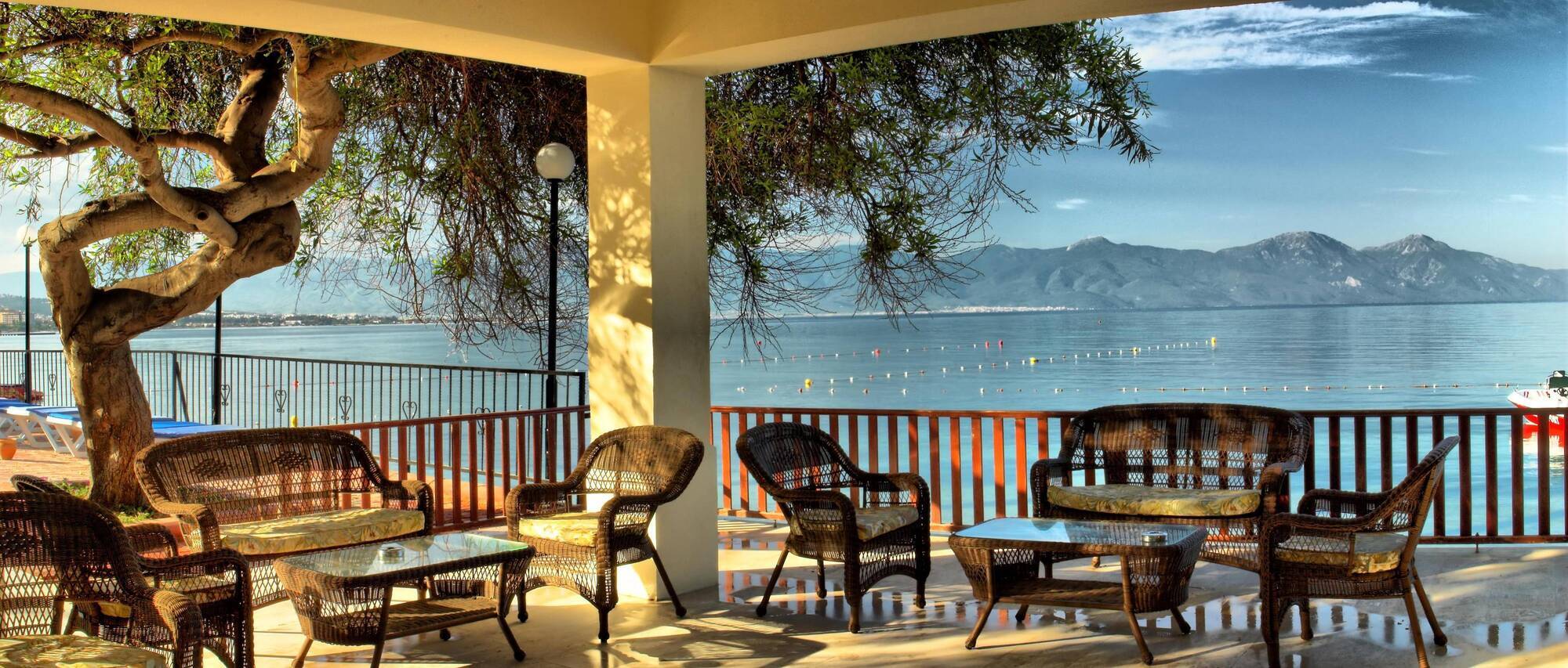 Resort Omer