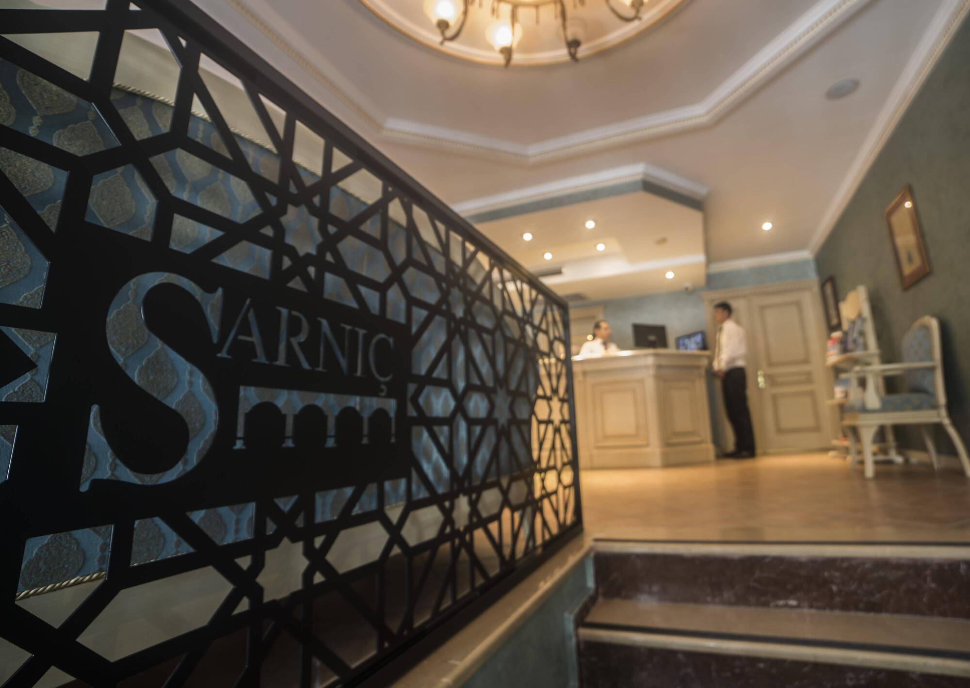 Sarnic & Sarnic Premier Hotel 4*