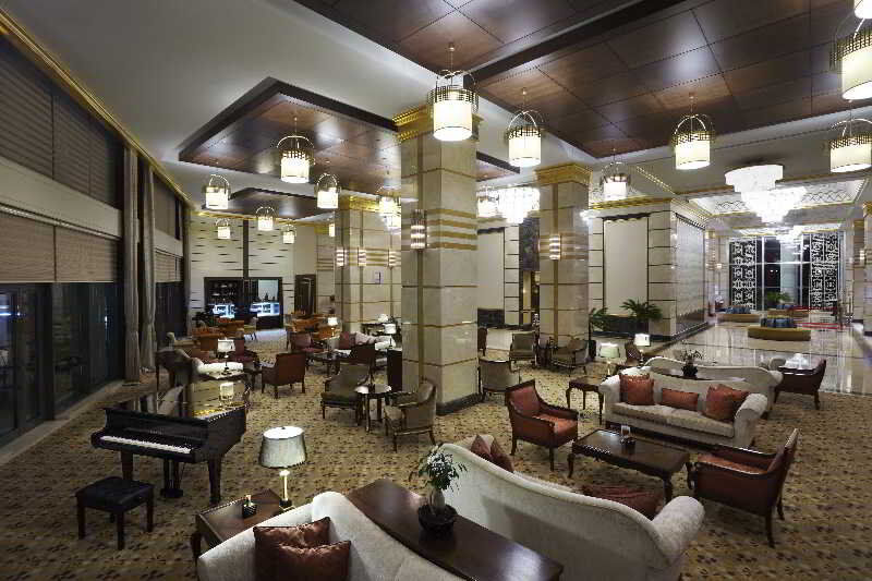 Hotel Crowne Plaza Asia By Ihg