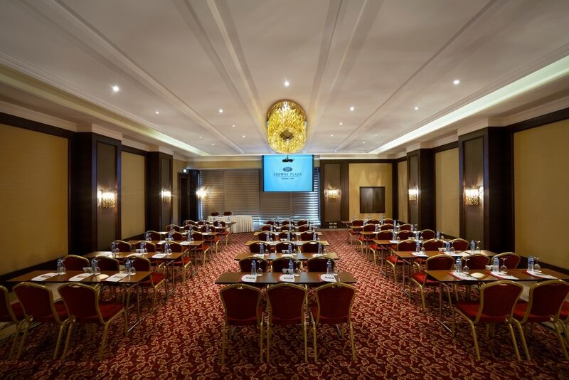 Crowne Plaza Asia By Ihg Hotel Istanbul
