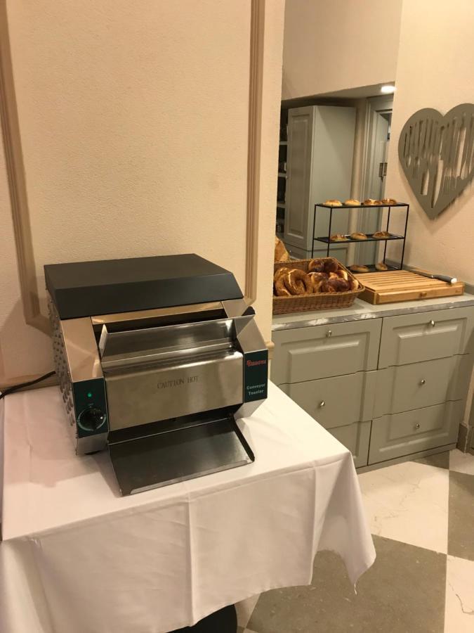 Hotel Galatahan Karakoy 4*