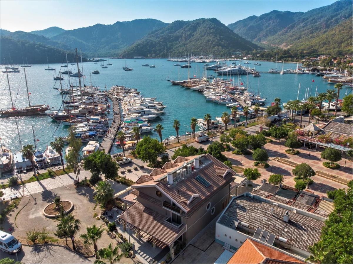 Marina Bay Gocek (Fethiye)