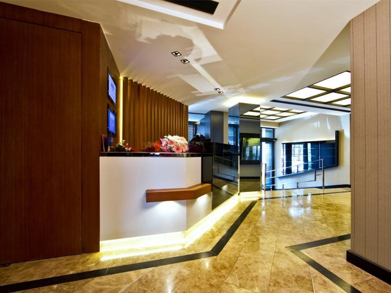 Hotel Cihangir Bosphorus