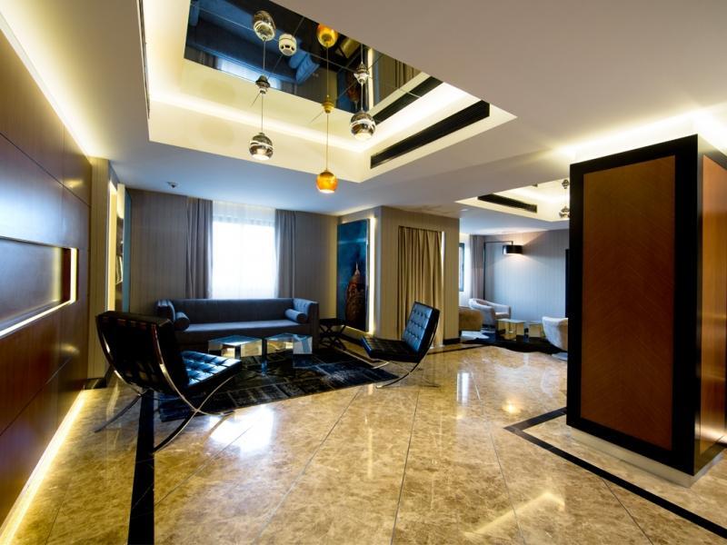 Hotel Cihangir Bosphorus 4*