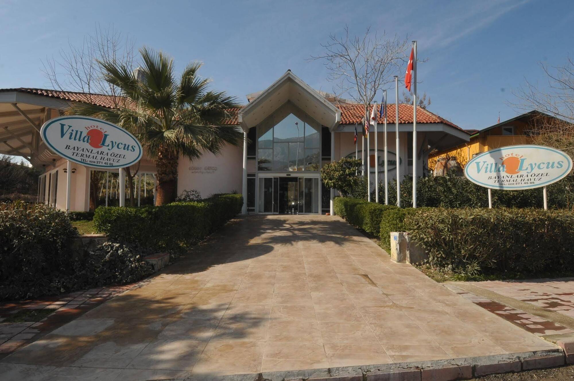 Hotel Lycus Karahayit (Pamukkale)