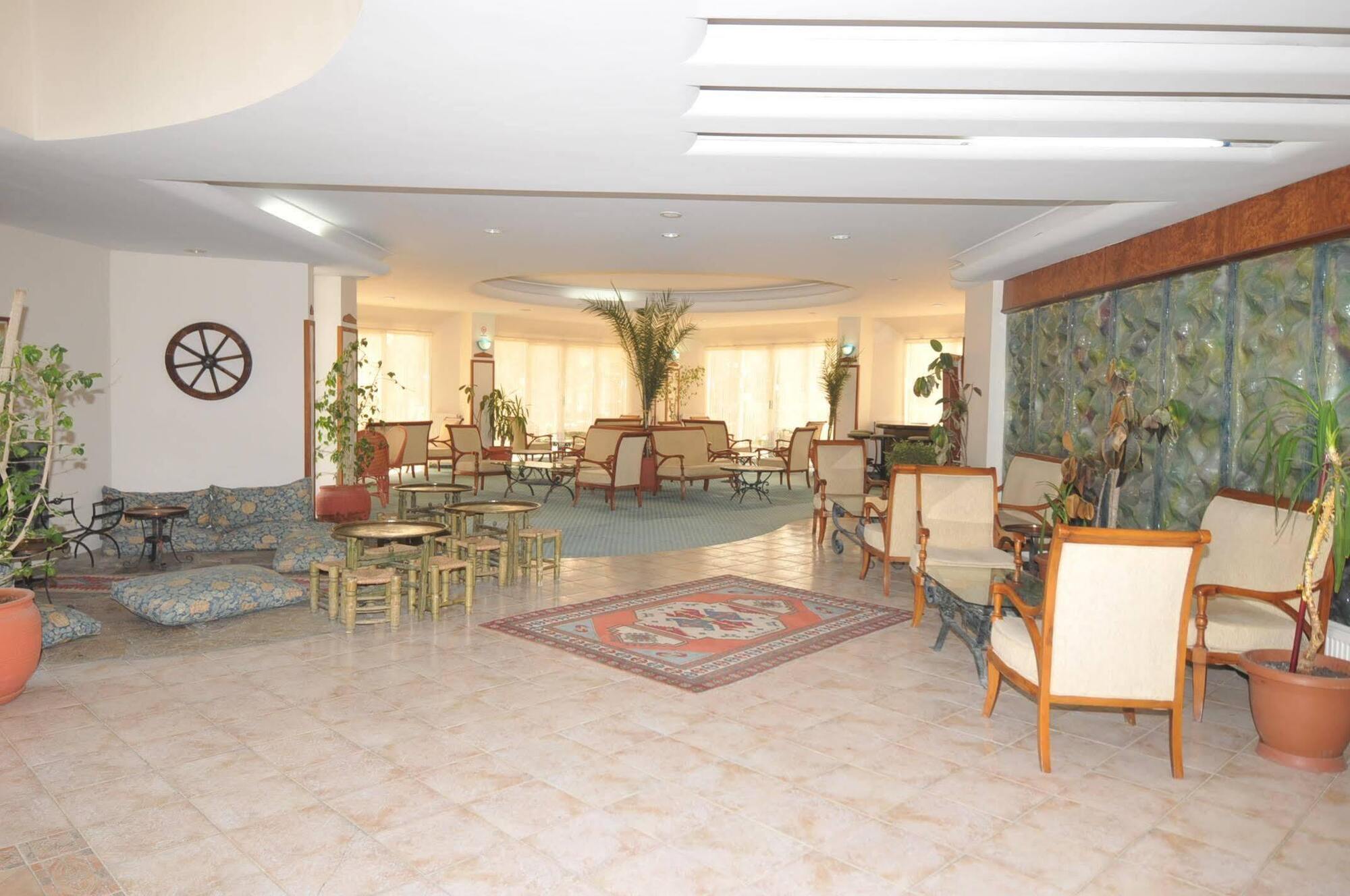 Lycus 4* Karahayit (Pamukkale)