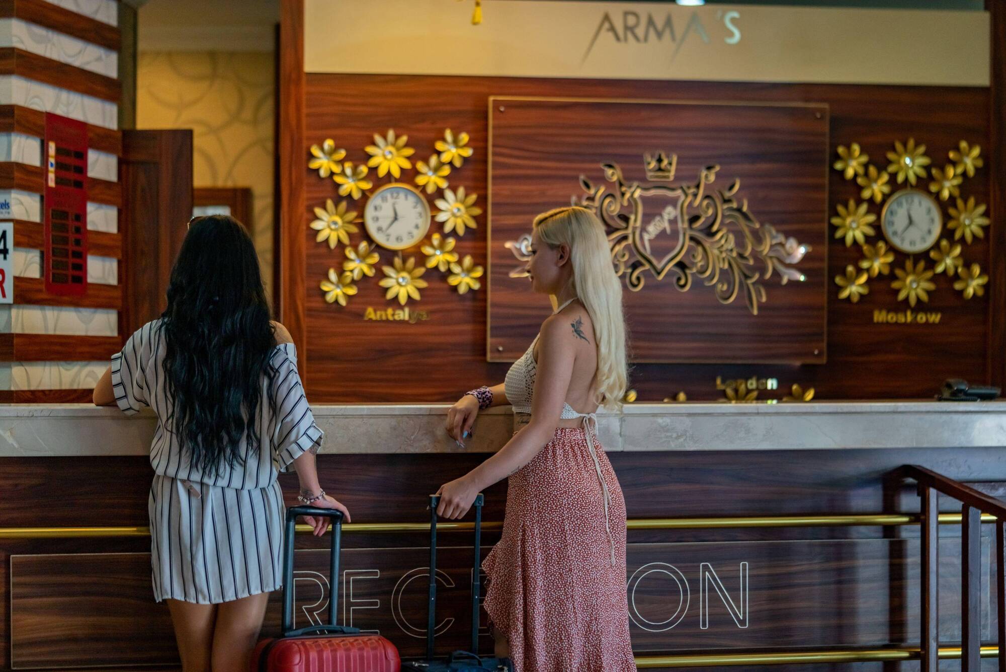 Armas Hotel Kemer