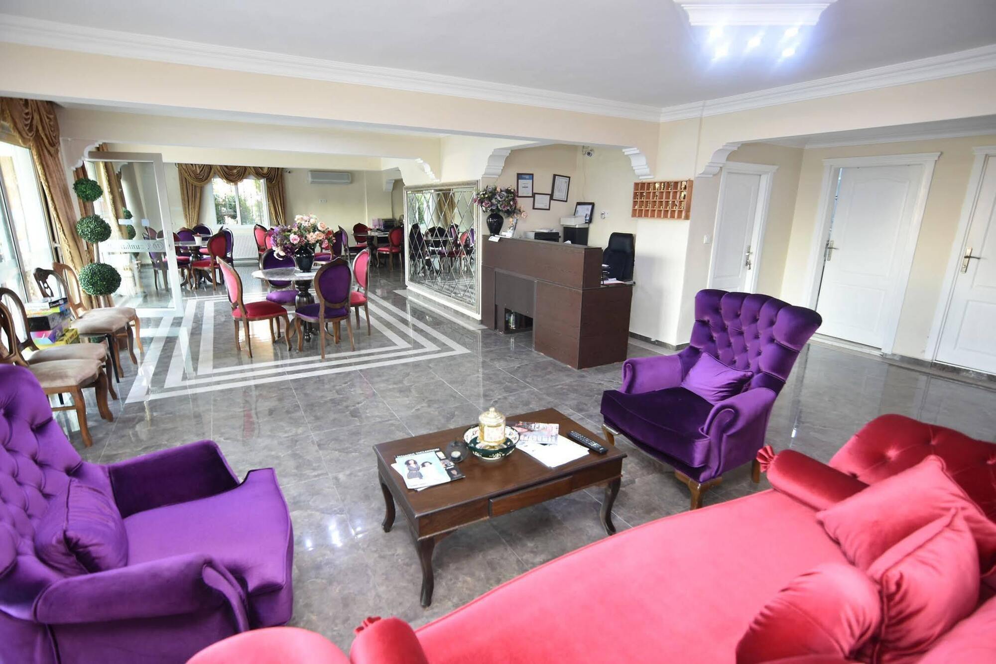Hotel Uzunhan 3*