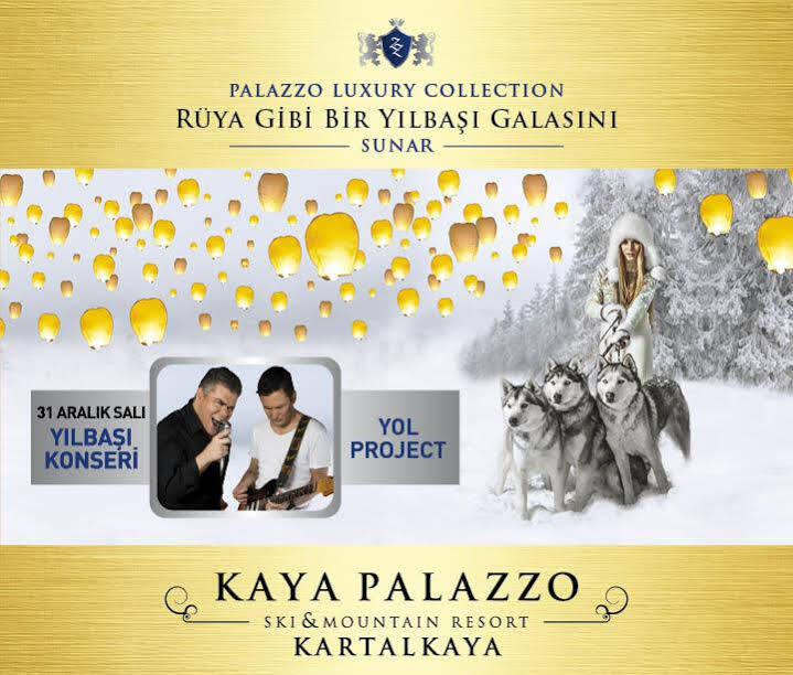Kaya Palazzo & Mountain Hotel