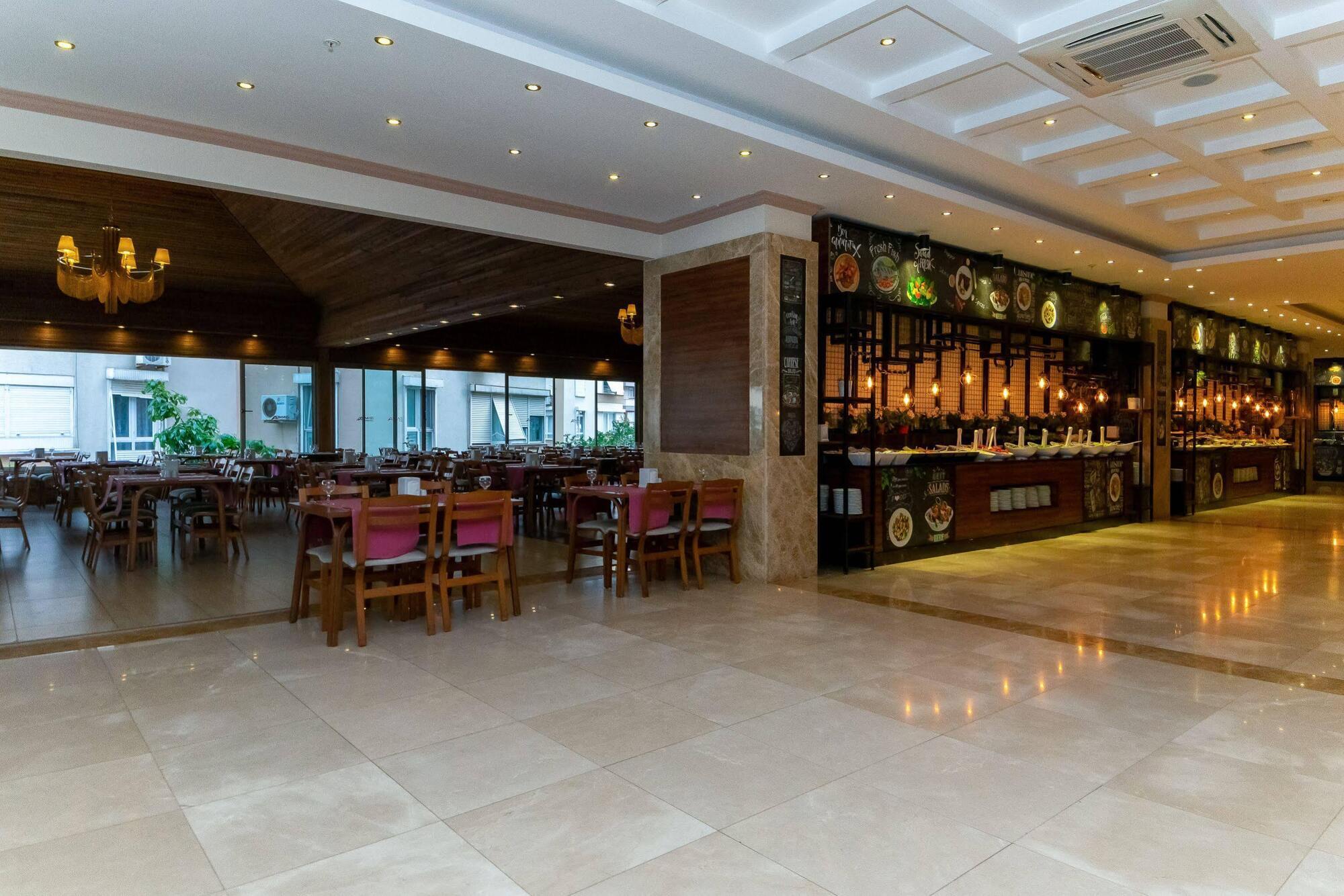 Resort Euphoria Comfort Alanya