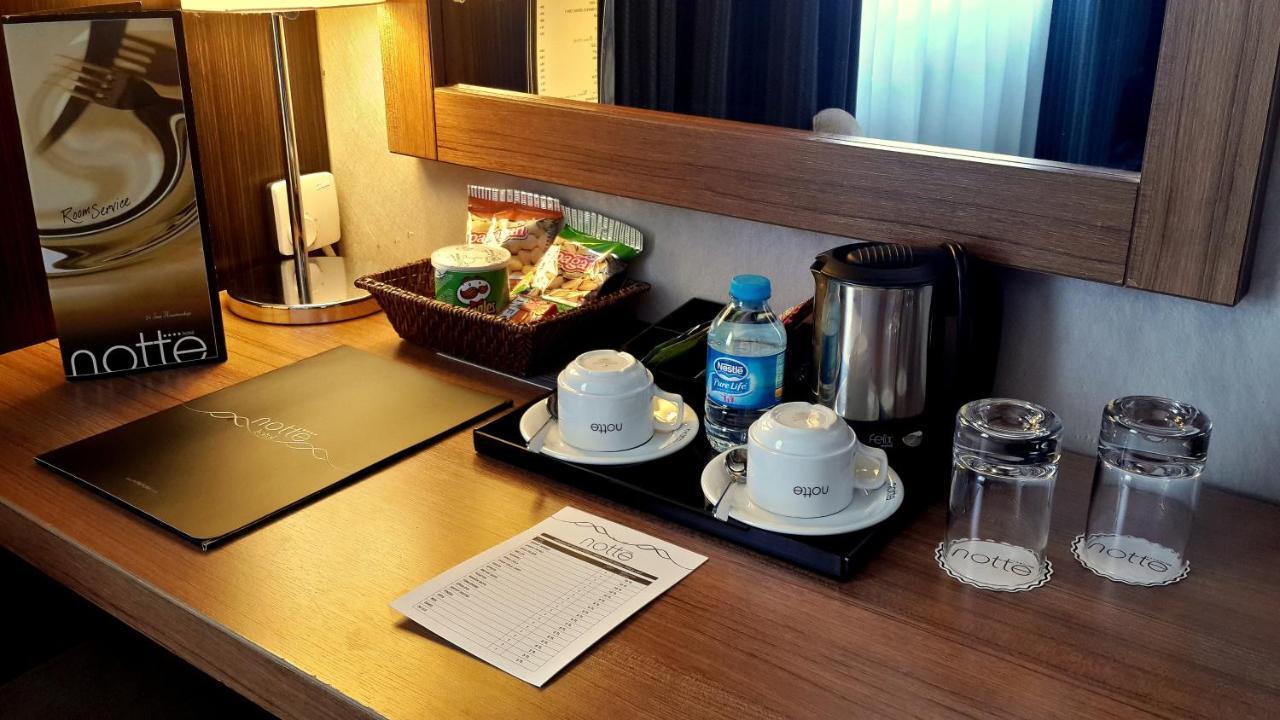 Notte Hotel 4*
