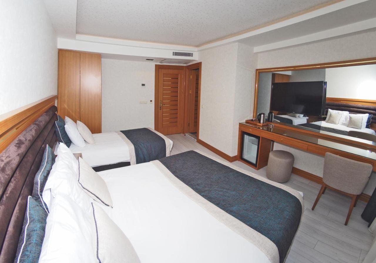 Hotel Grand Emir Old Istanbul