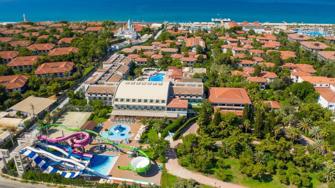 Club Nena Resort 5*