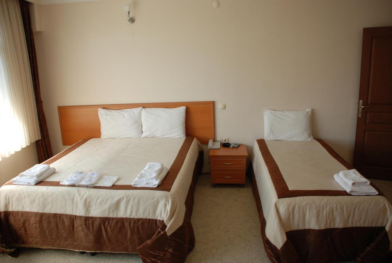 Shila Doert Mevsim Tatil Koyu Resort