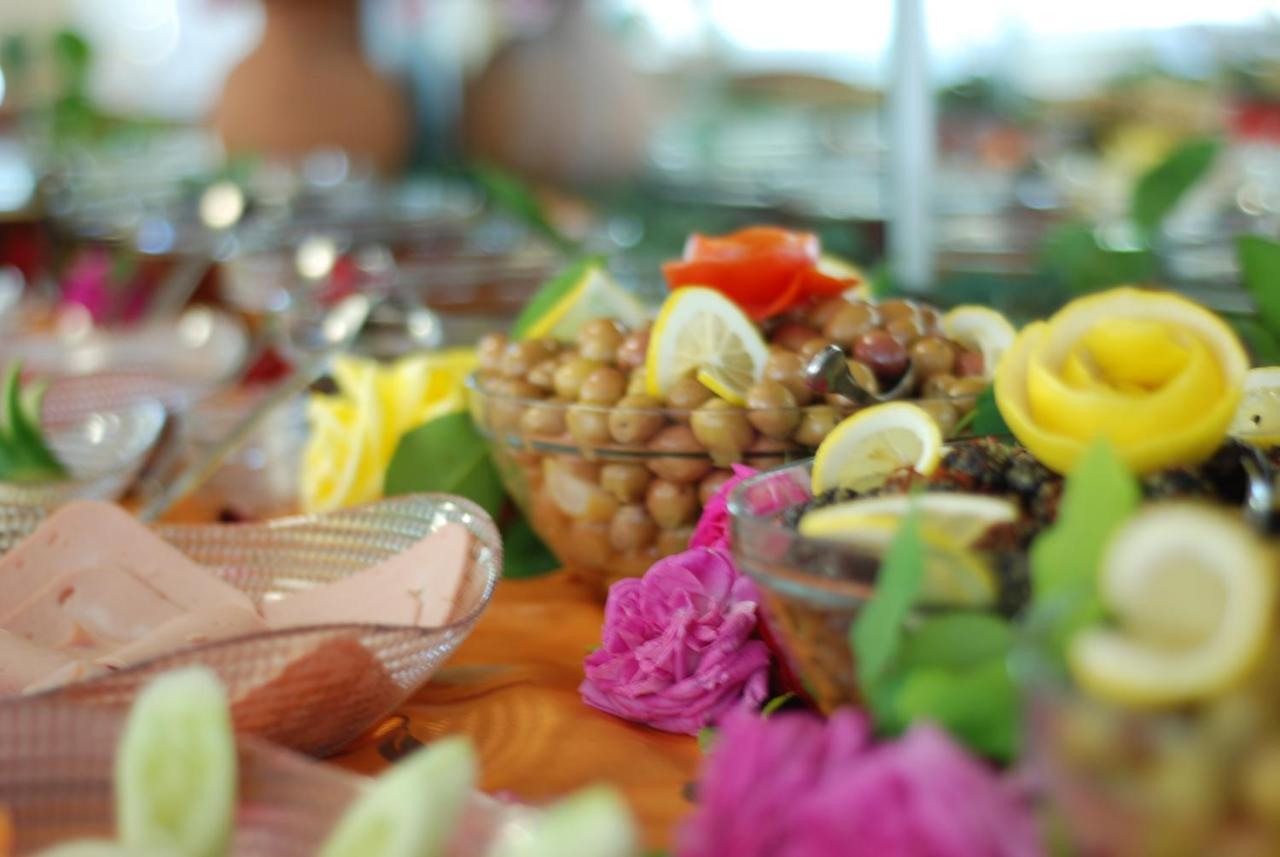 Shila Doert Mevsim Tatil Koyu Resort