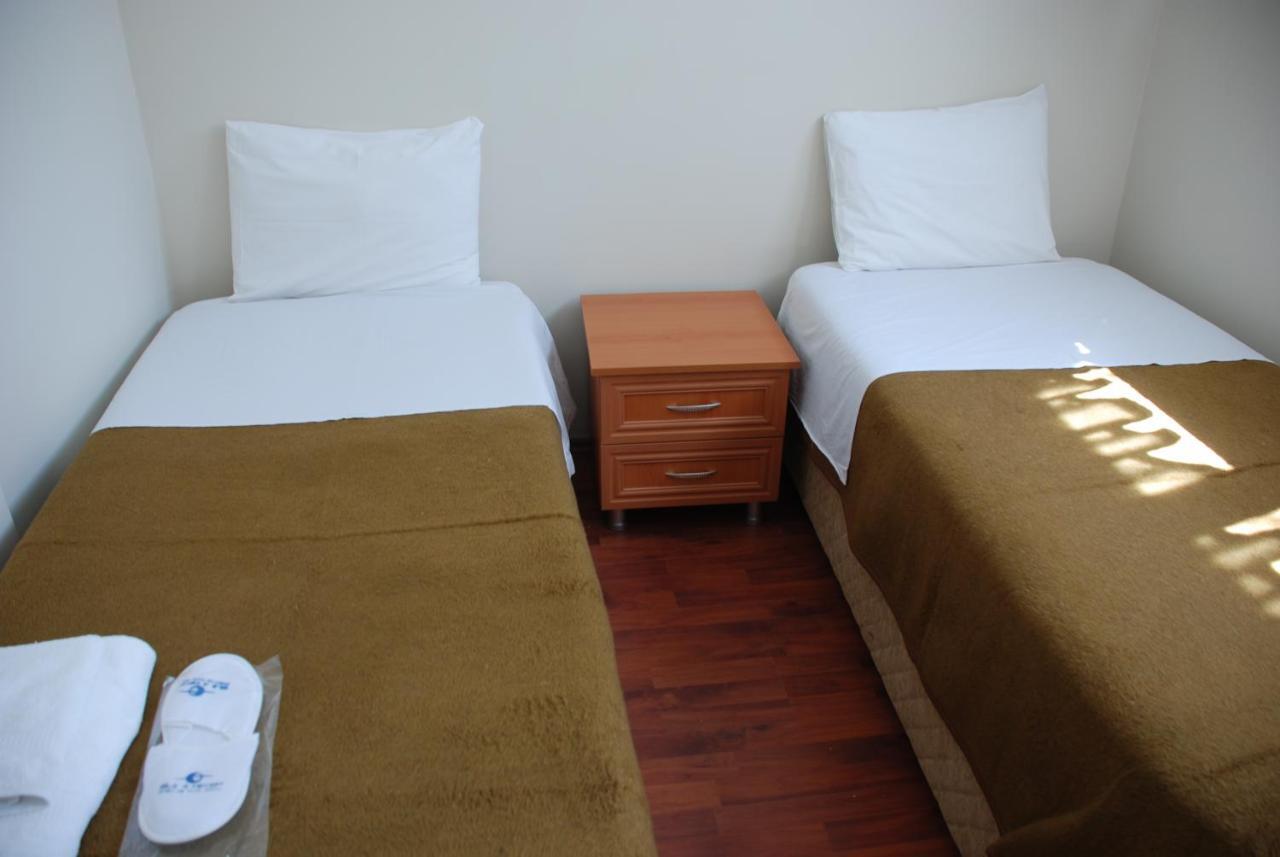 Resort Shila Doert Mevsim Tatil Koyu Sile