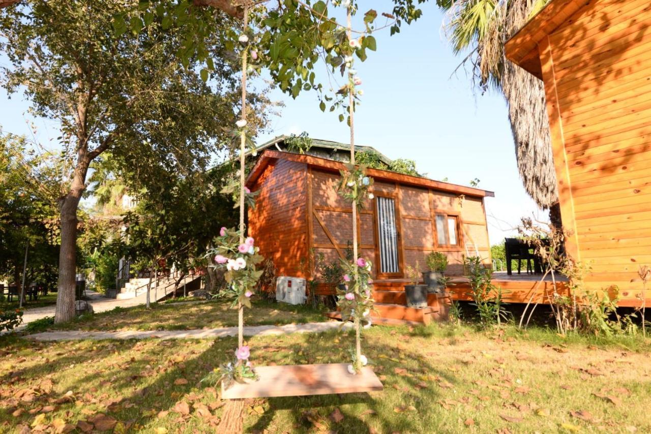 Otantik Tas Ev 3* Dalaman