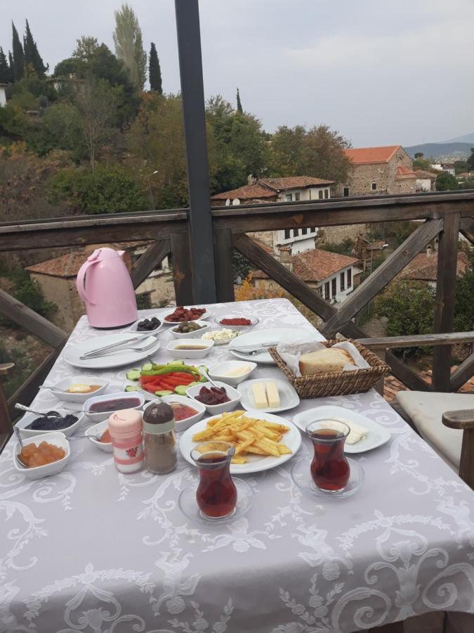 Sirince Dogadaki Evler 3*