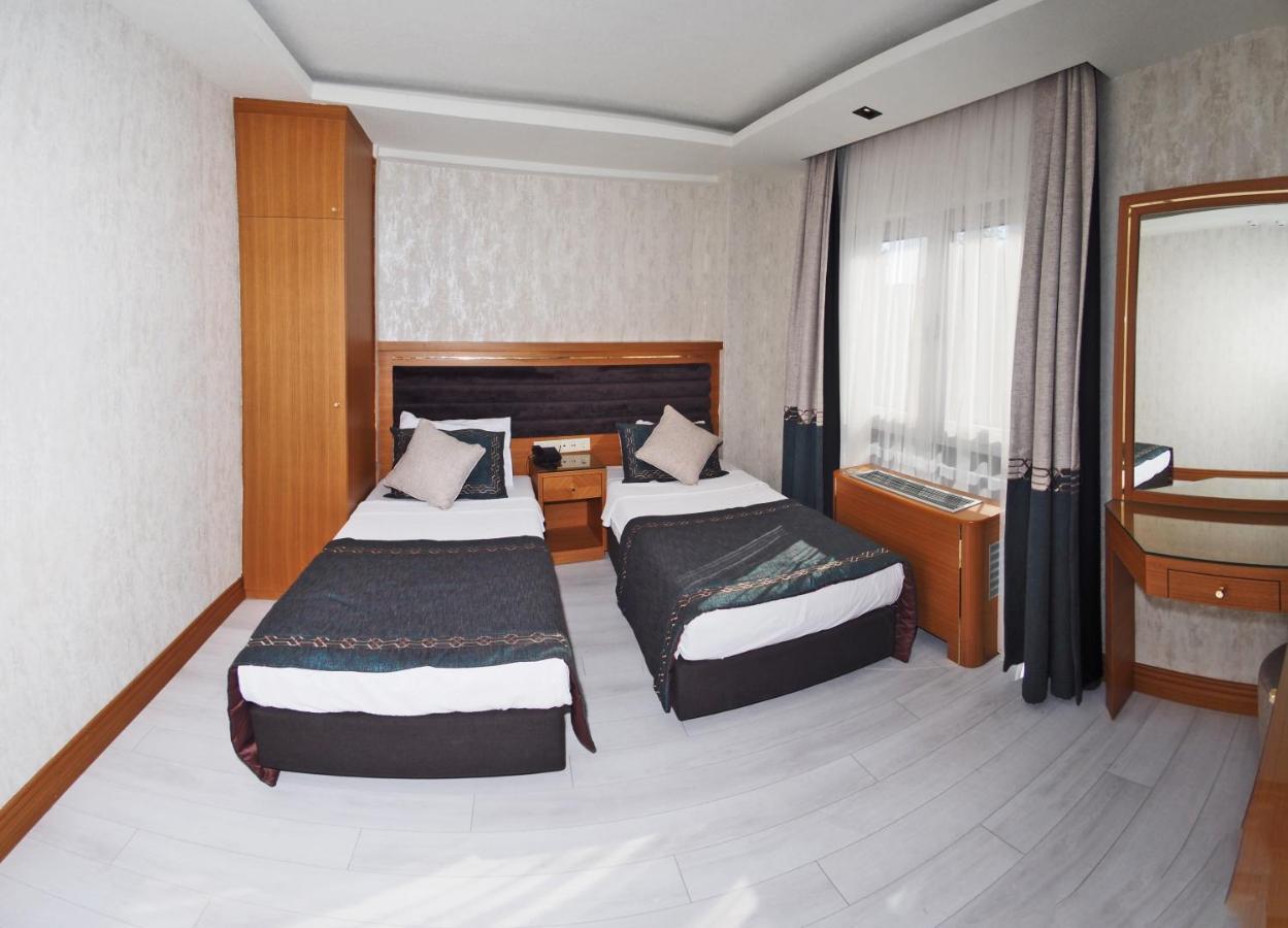 Grand Emir Old Hotel 3*