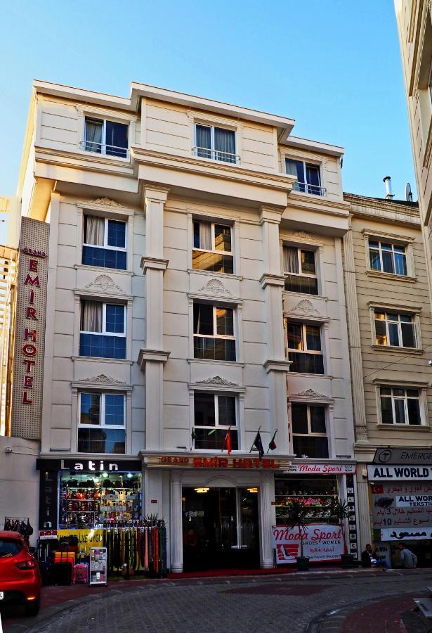 Hotel Grand Emir Old