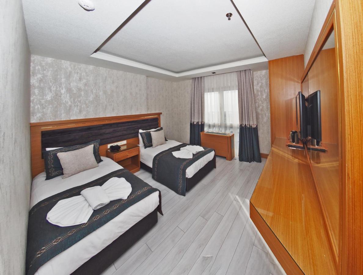 Grand Emir Old Hotel