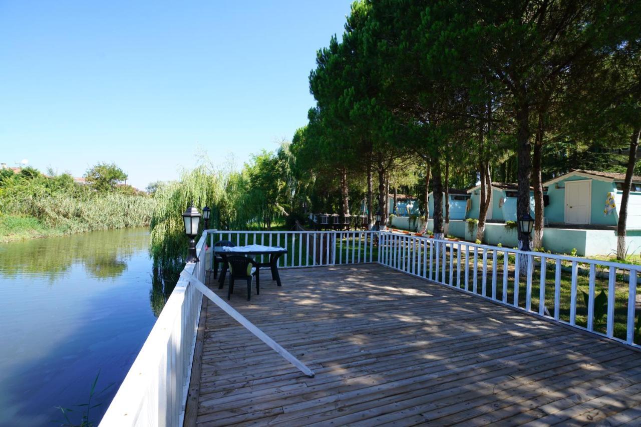 Resort Shila Doert Mevsim Tatil Koyu Sile