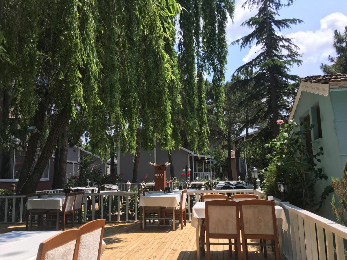Resort Shila Doert Mevsim Tatil Koyu 3*