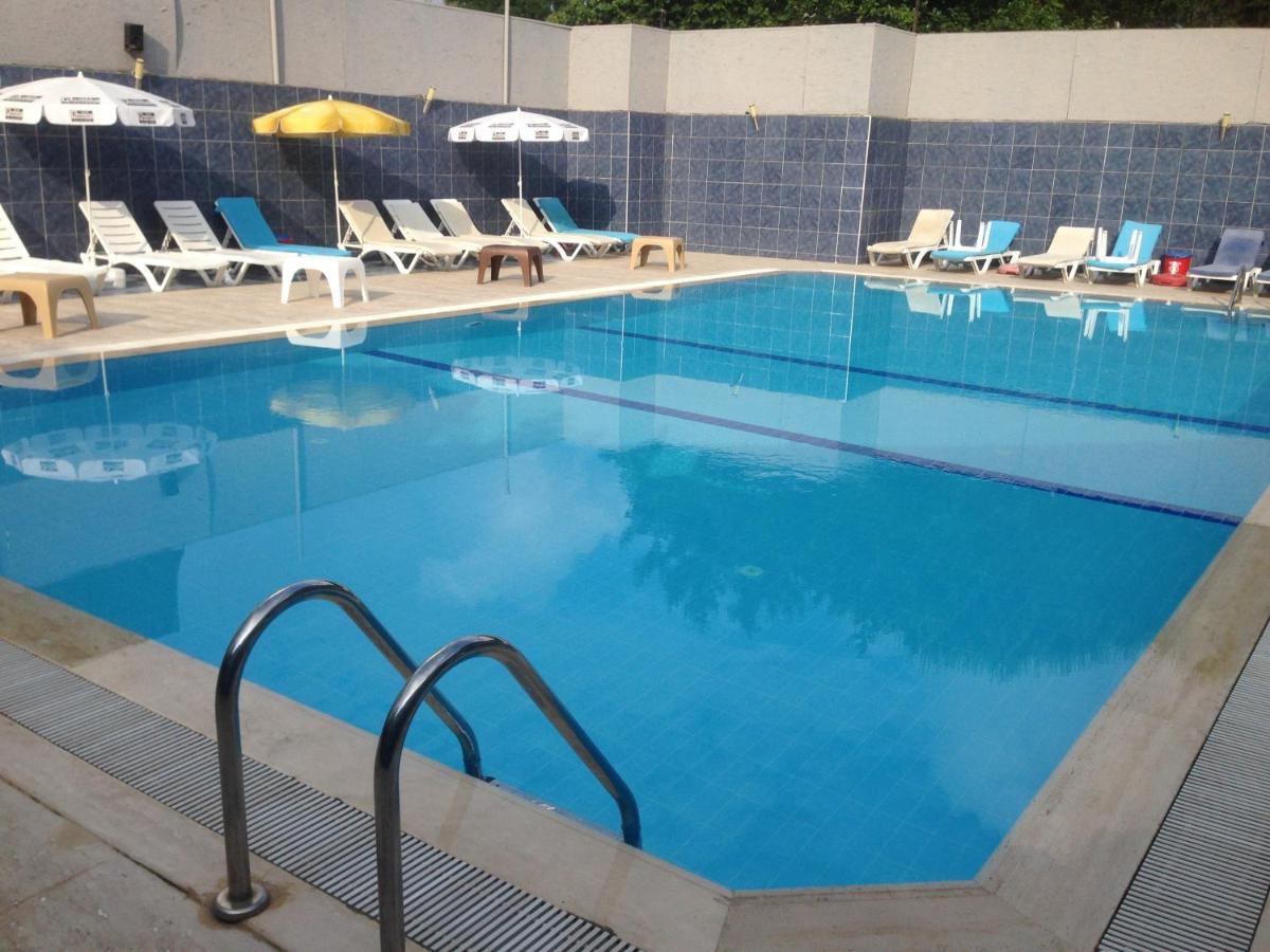 Resort Shila Doert Mevsim Tatil Koyu