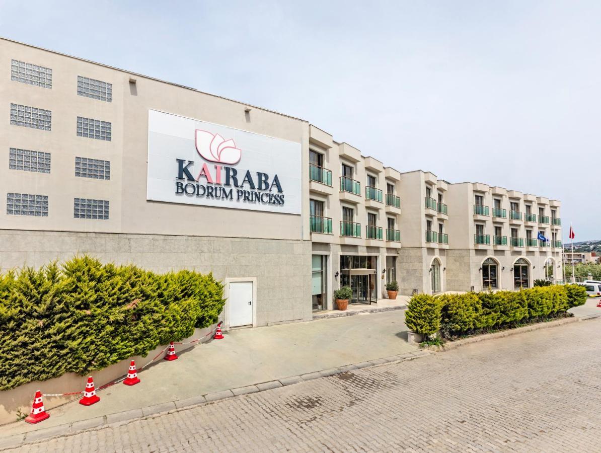Kairaba Bodrum Princess And 5*