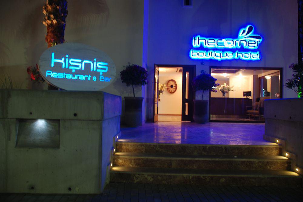 Corner Boutique Hotel 3*