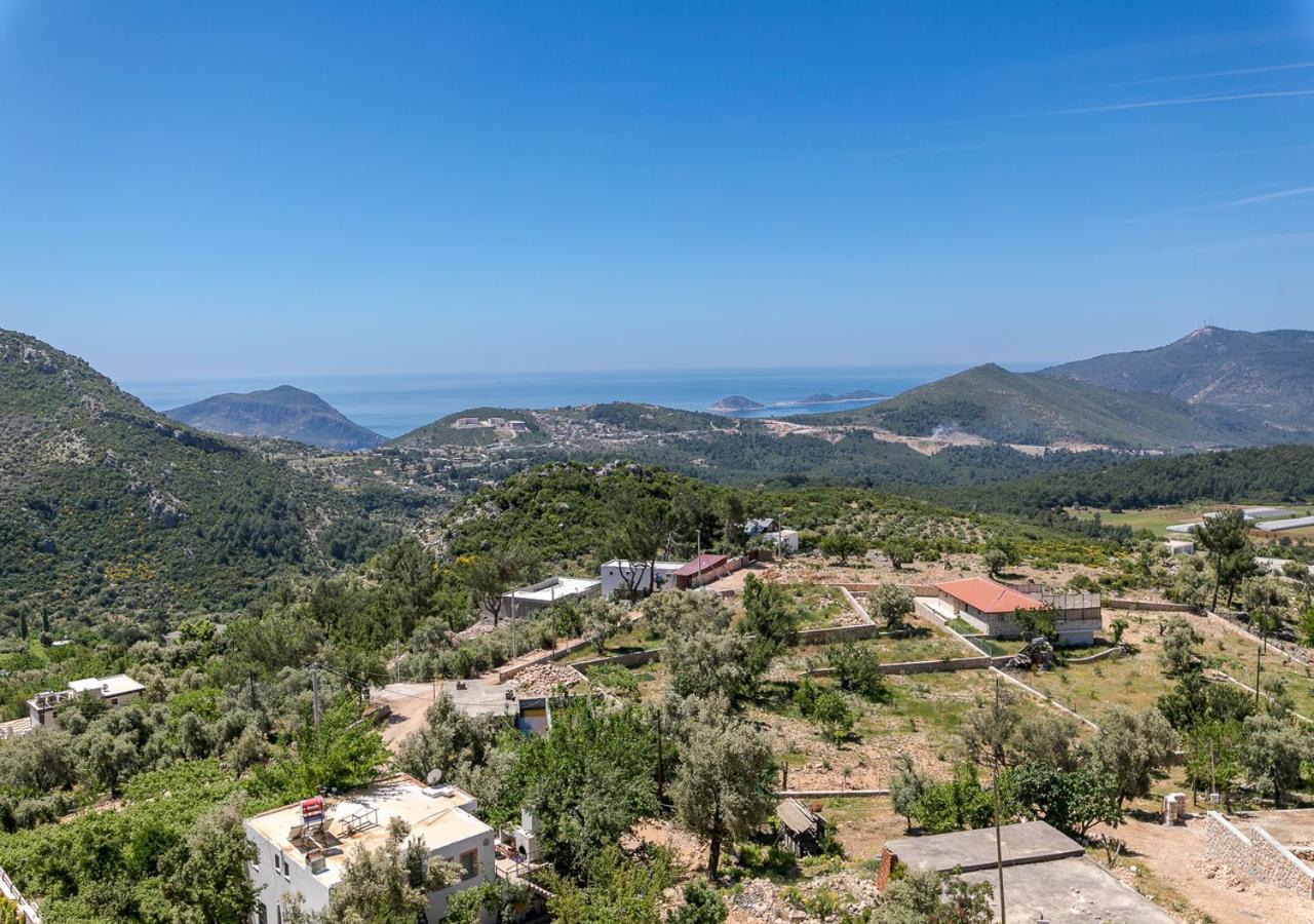 5 Sleeps 6 Isolated Pool And Montain View-villa Kartal Yuvasi