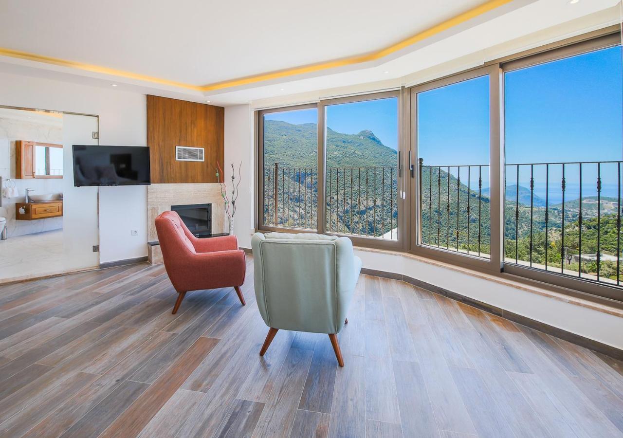 Villa 5 Sleeps 6 Isolated Pool And Montain View-villa Kartal Yuvasi *