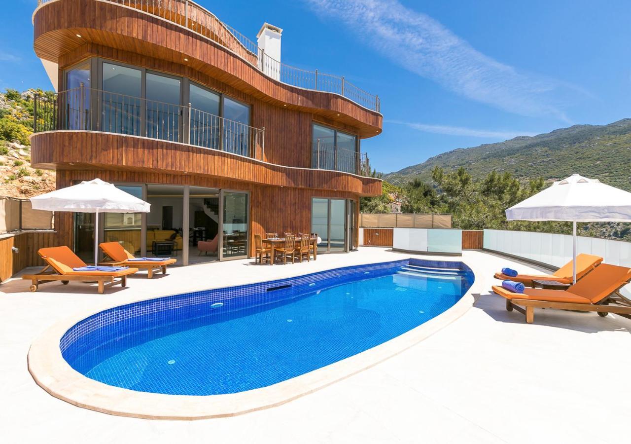 5 Sleeps 6 Isolated Pool And Montain View-villa Kartal Yuvasi *